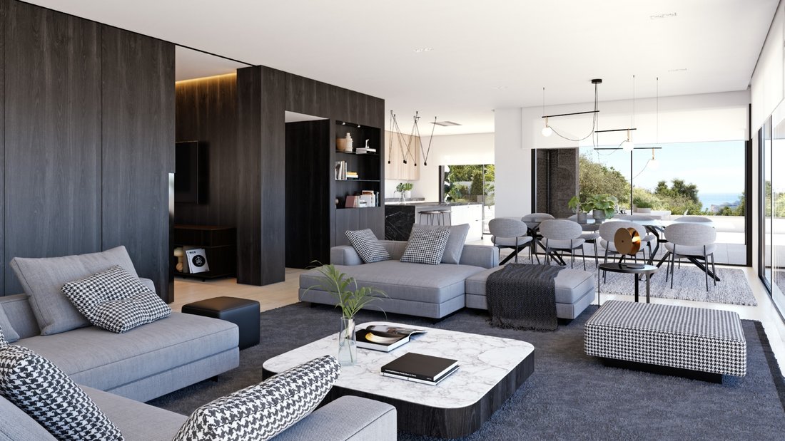 Villa in el Poble Nou de Benitatxell / Benitachell, Valencian Community, Spain 4 - 13535540