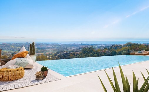 House in Benahavis, Andalusia, Spain 1