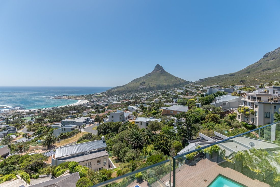 Comfort And Opulence Abound At This In Cape Town, Western Cape, South