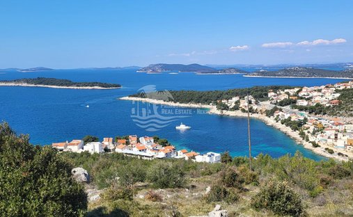 Terreno en Primošten, Condado de Šibenik-Knin, Croacia 1