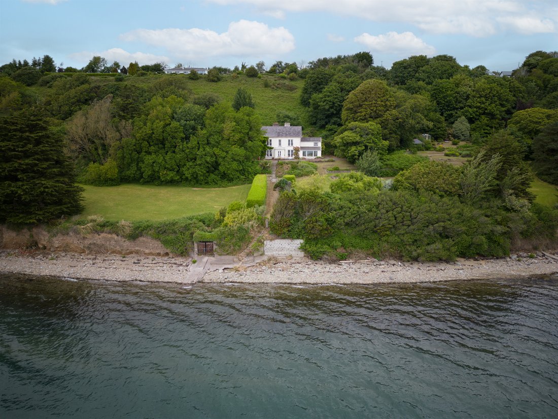 Ballymore Lodge, Valley Road, Ballymore, Cobh, In Cobh, County Cork
