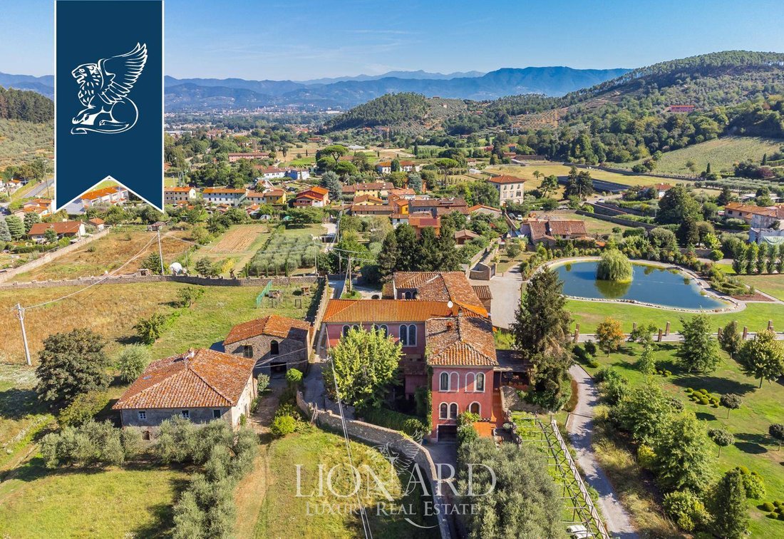 Villa in Vorno - Coselli, Capannori, Tuscany 2 - 13532490