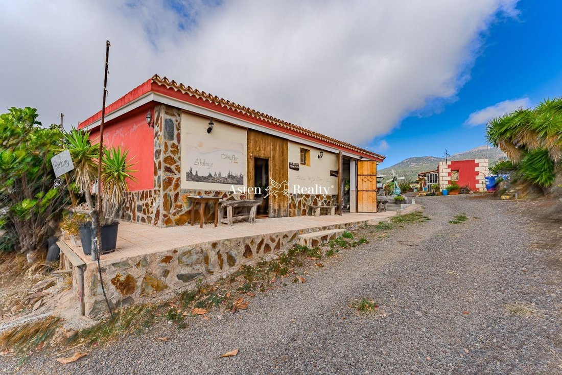 Finca in Vilaflor, Canary Islands, Spain 2 - 13534315