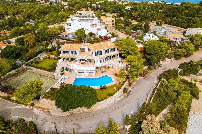 Villa in Koinotita Portoxeliou, Kranidi, Greece 1 - 13264997