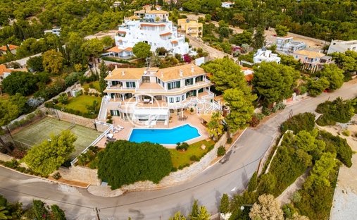 Villa a Koinotita Portoxeliou, Kranidi, Grecia 1