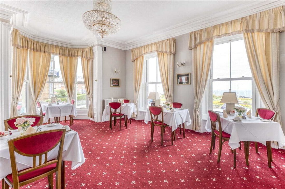 Royal Crescent, Whitby Yo21 In Whitby, England, United Kingdom For Sale