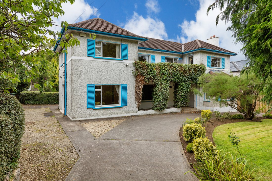 Glencorrib, Grove Road, Malahide, Co Dublin In Malahide, County Dublin