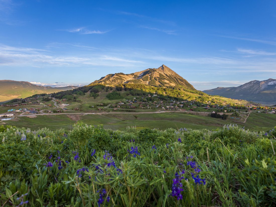 Land in Crested Butte, Colorado, United States 5 - 13536091