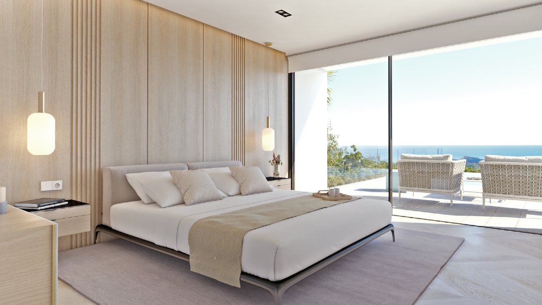 Villa a Benitachell, Comunità Valenzana, Spagna 5 - 13535538