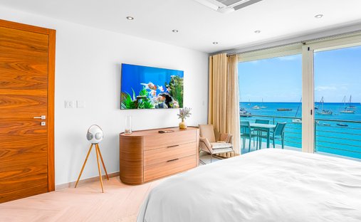 Condominio en Simpson Bay, Sint Maarten 1