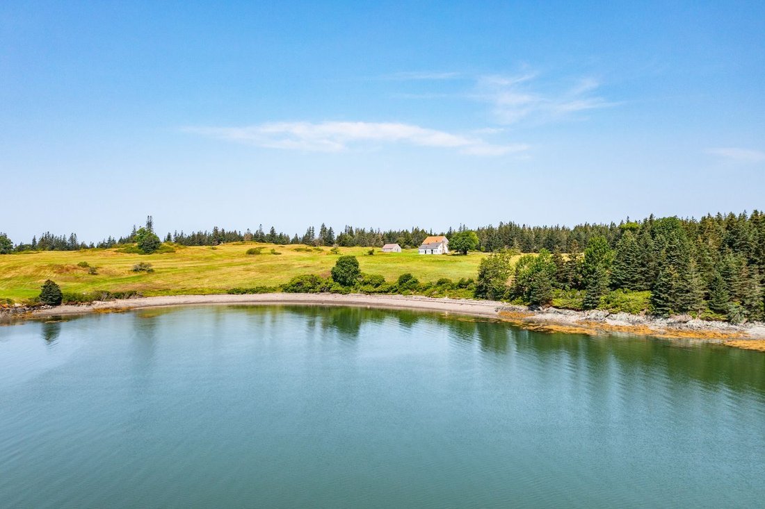 Stone Cove Farm In North Haven, Maine, United States For Sale (12796217)