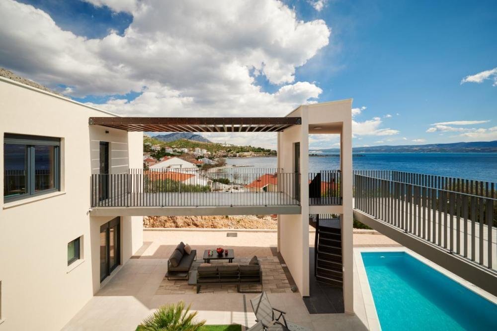 Villa in Omis, Split-Dalmatia County, Croatia 2 - 13531958