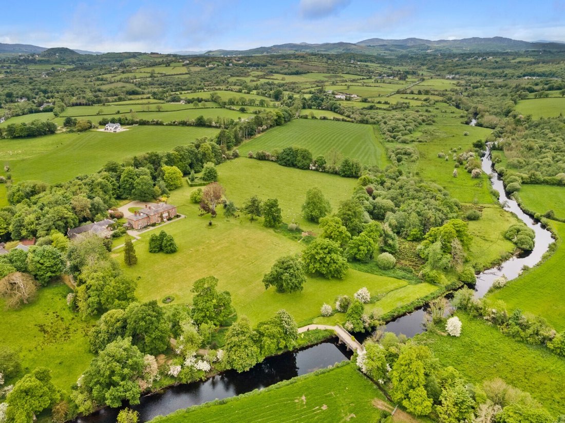 'Claragh House', Ramelton, County In Ballyare Glebe, County Donegal