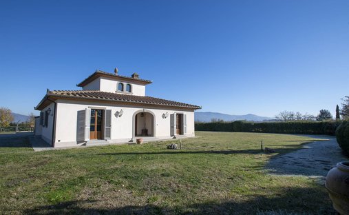 Villa in Center, Cortona, Tuscany 1