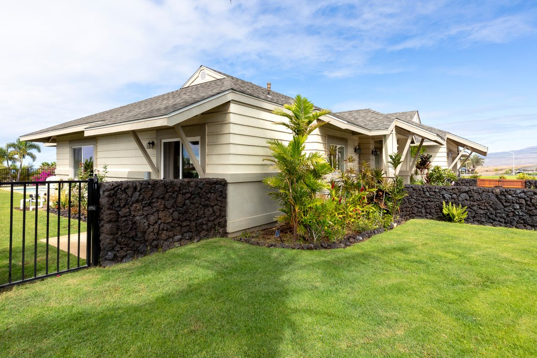 Custom Designed Home With Ocean And In Waikoloa Village, Hawaii, United