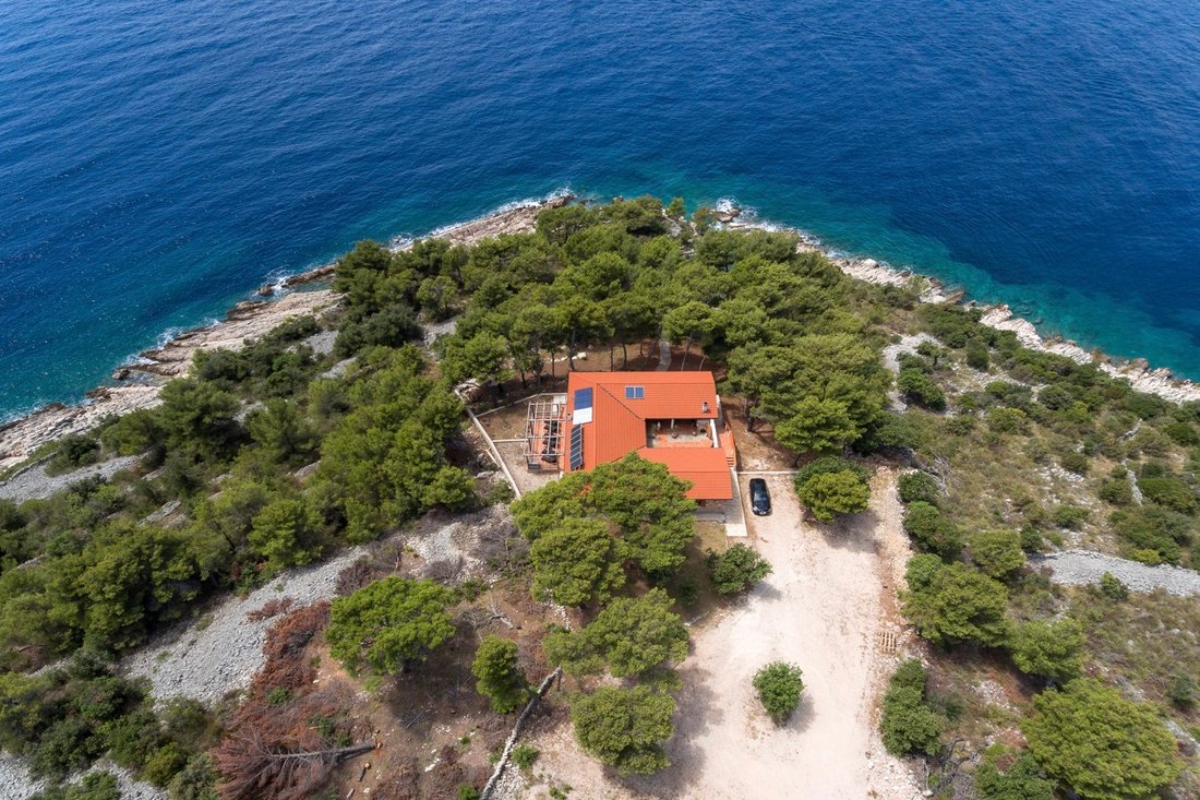 House in Drvenik Veli, Split-Dalmatia County, Croatia 1 - 11735696