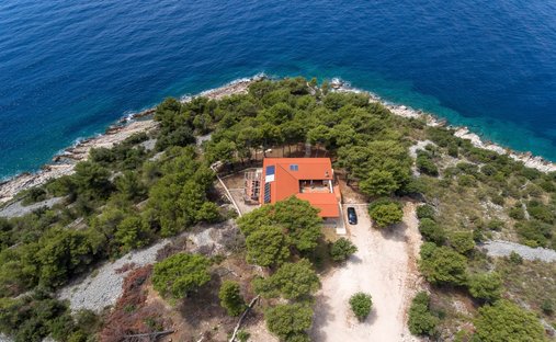 Casa a Drvenik Veli, Regione spalatino-dalmata, Croazia 1