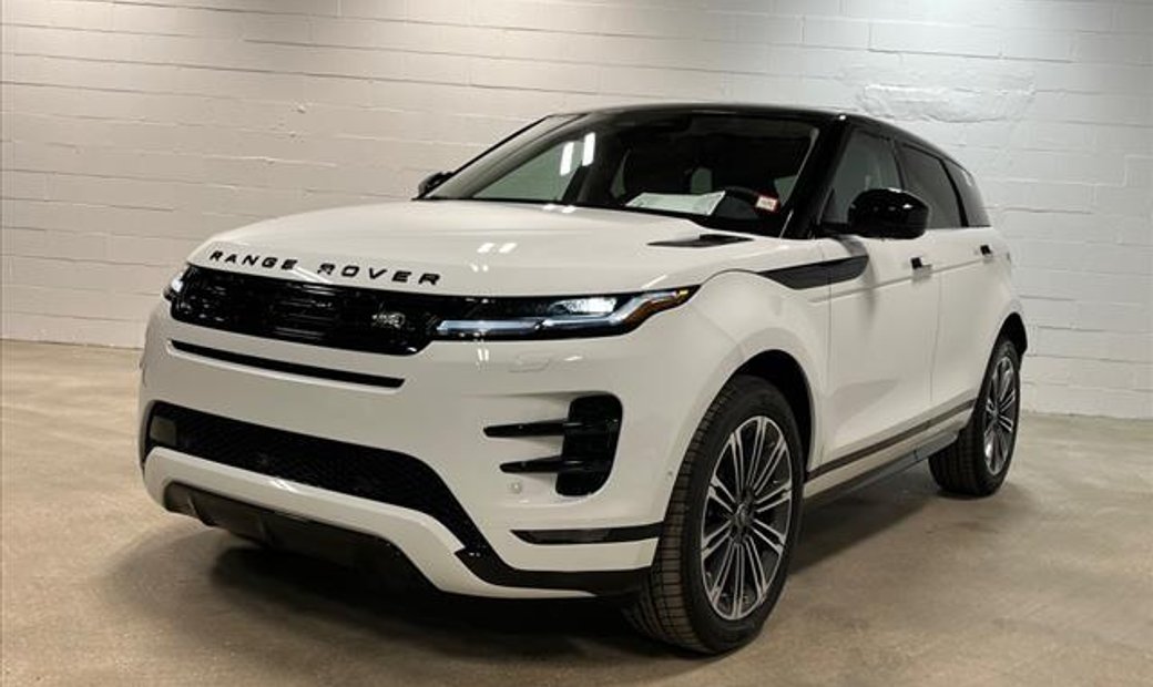 2024 Land Rover Range Rover Evoque In Glen Cove, Ny, United States For