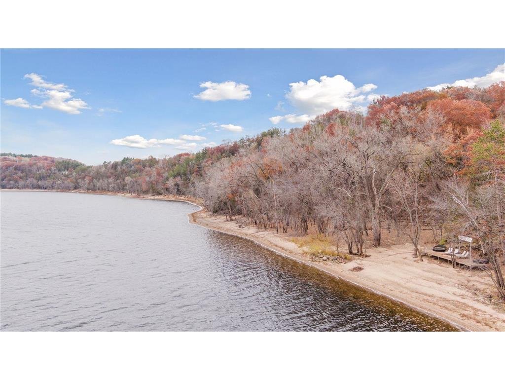 Modern Masterpiece On The St. Croix River In Martell, Wisconsin, United