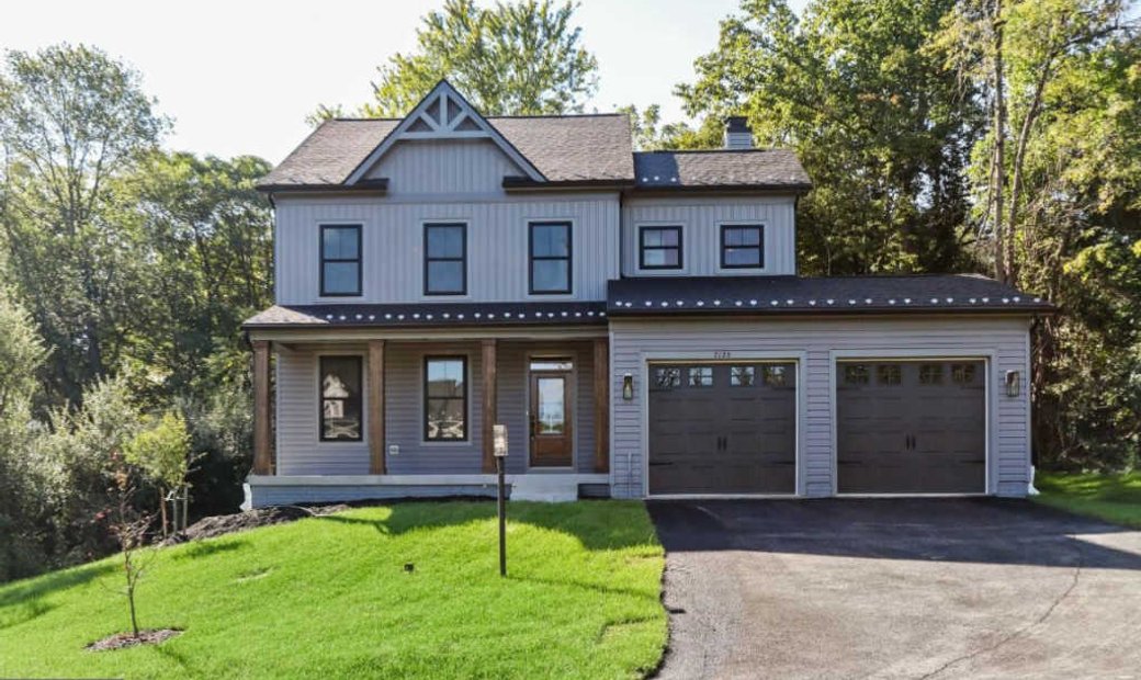 Single Family Detached Ijamsville Dans Ijamsville, Maryland, états Unis