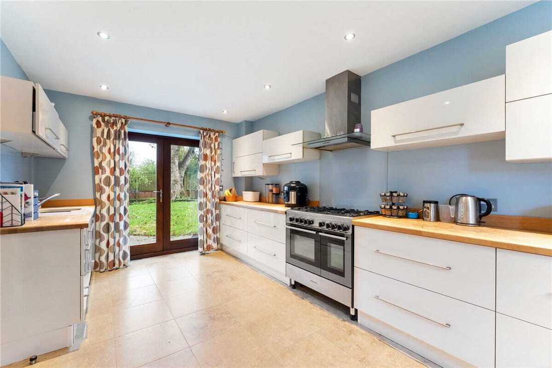 London Road, Stapleford Cb22 In Stapleford, England, United Kingdom For