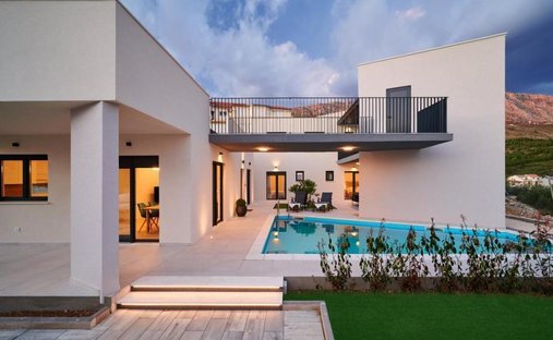 Villa in Omis, Split-Dalmatia County, Croatia 1