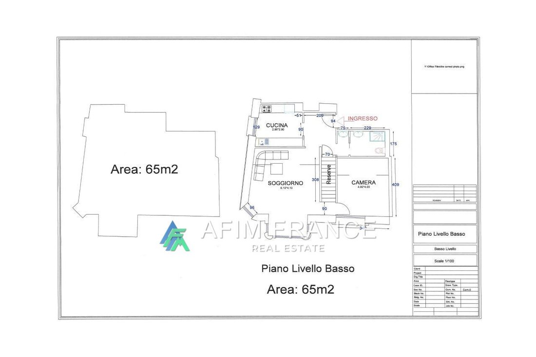 Wohnung in Beausoleil, Provence-Alpes-Côte d'Azur, Frankreich 4 - 13531859