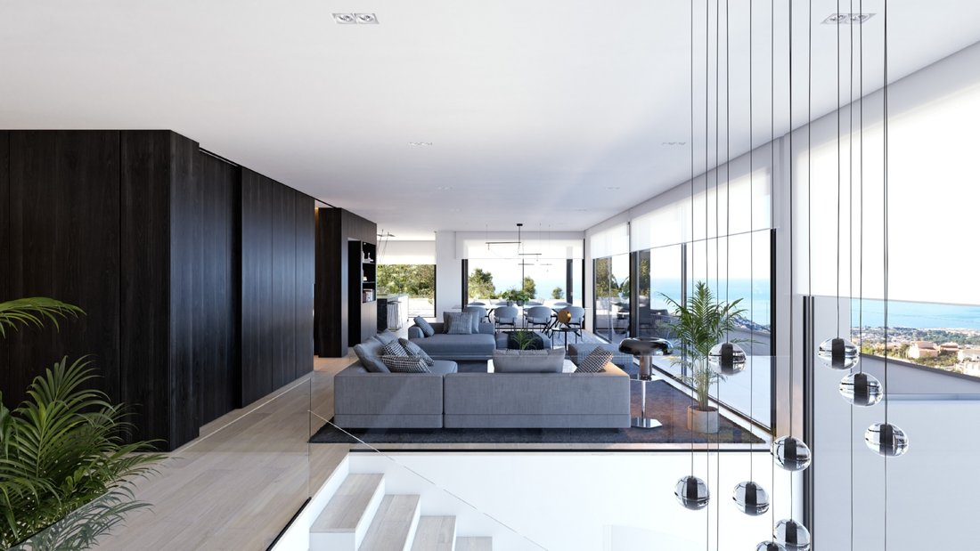Villa in el Poble Nou de Benitatxell / Benitachell, Valencian Community, Spain 5 - 13535540