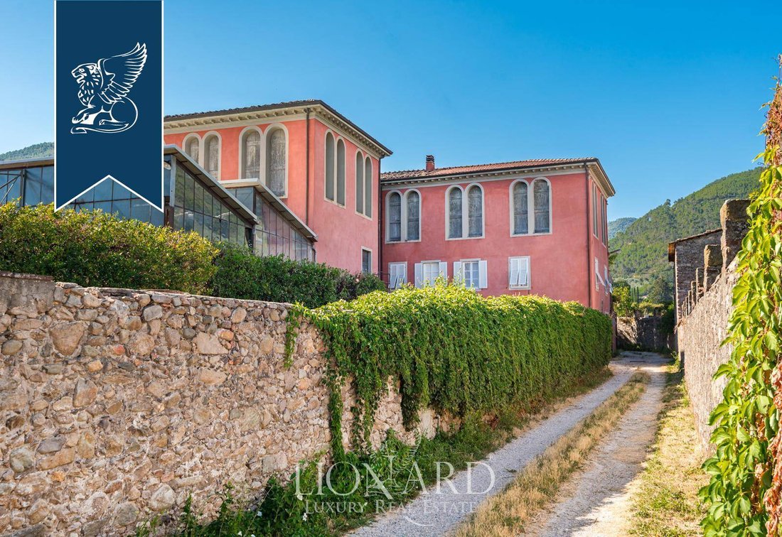 Villa in Vorno - Coselli, Capannori, Tuscany 5 - 13532490