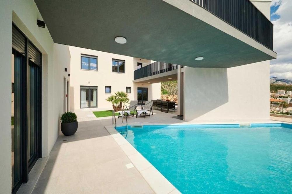Villa in Omis, Split-Dalmatia County, Croatia 5 - 13531958