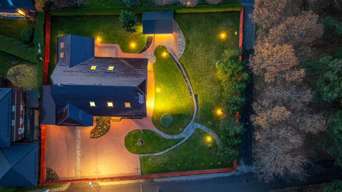 Capacious House In Valakampiai In Turniškės, Vilnius County, Lithuania For Sale (13135251)