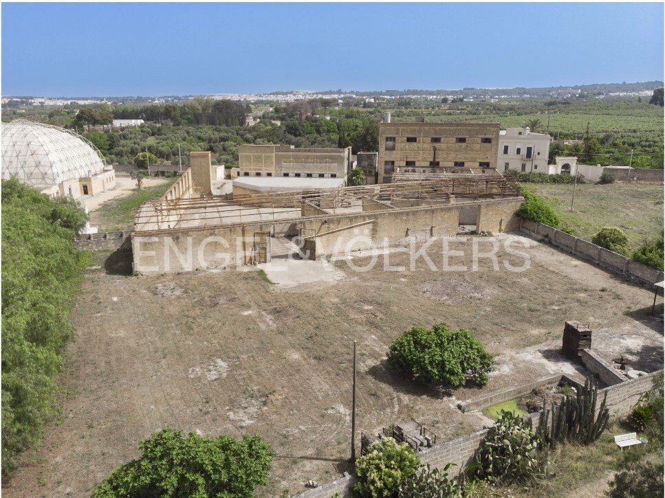 Industrial Architecture In Alezio In Alezio, Apulia, Italy For Sale