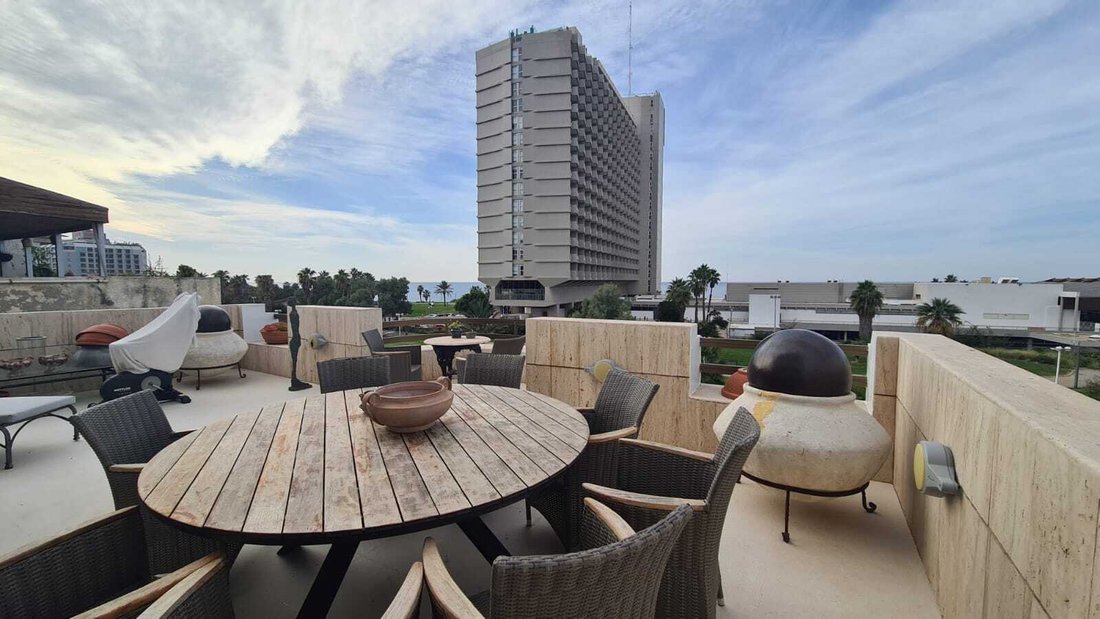 Penthouse in Tel Aviv-Yafo, Tel Aviv District, Israel 5 - 13536272