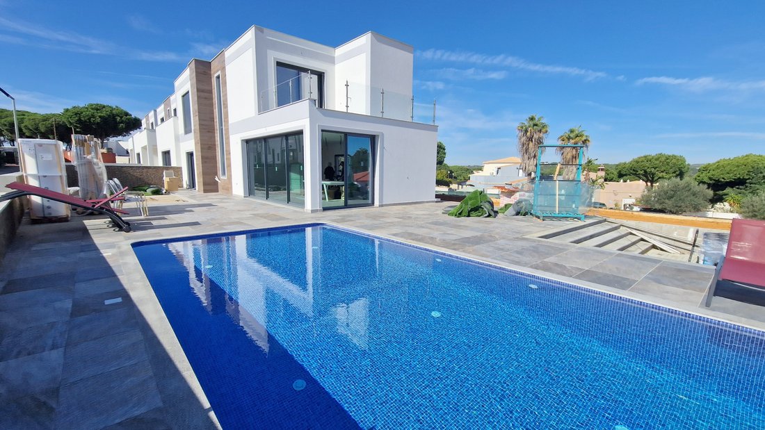 Maison à Praia dos Pescadores, Olhos de Agua, Portugal 1 - 13536238