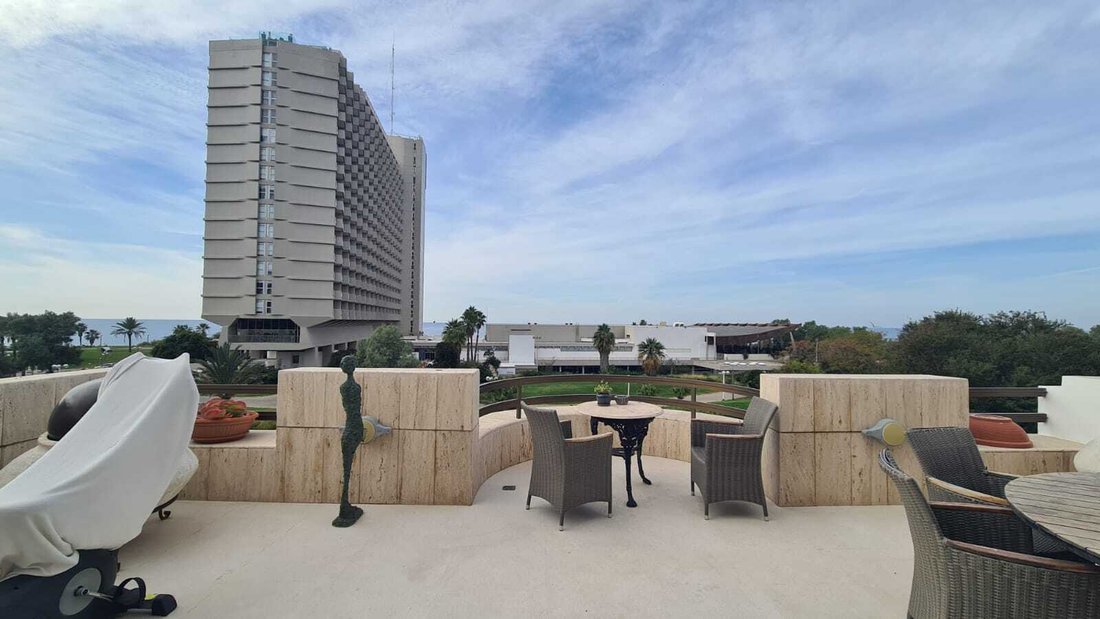 Penthouse in Tel Aviv-Yafo, Tel Aviv District, Israel 3 - 13536272