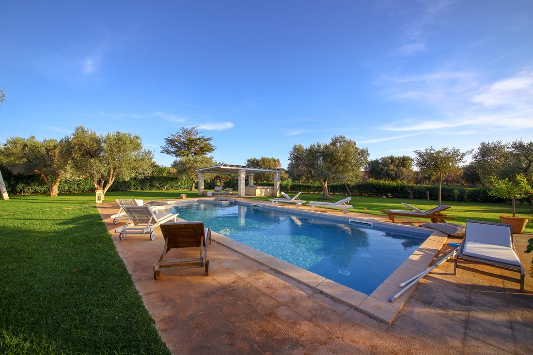 Stunning Estate In Valle D'itria, Puglia, With Swimming Pool In Apulia, Italy For Sale (13536327)