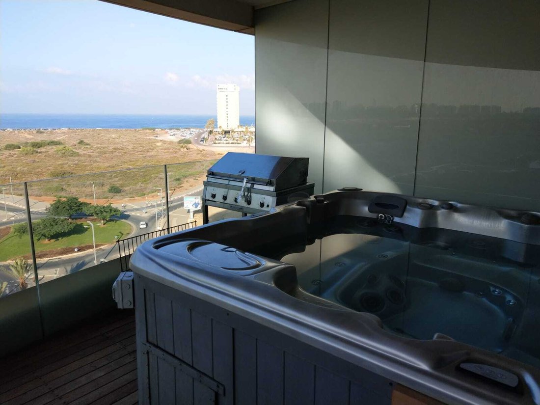 Apartment in Tel Aviv-Yafo, Tel Aviv District, Israel 1 - 13536318