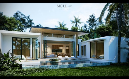 Villa en Rawai, Provincia de Phuket, Tailandia 1