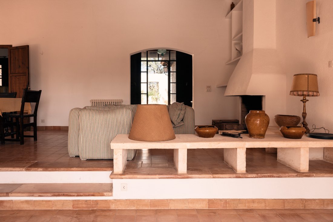 Lovely Finca In Sa Coma With Breathtaking In Sa Coma, Balearic Islands