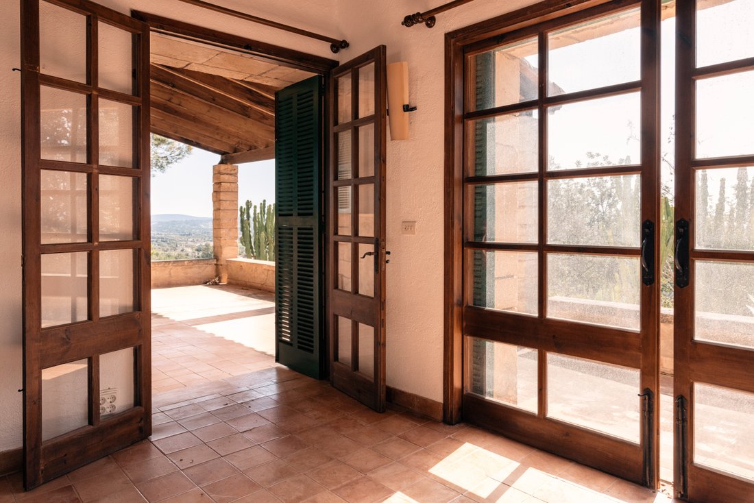 Lovely Finca In Sa Coma With Breathtaking In Sa Coma, Balearic Islands