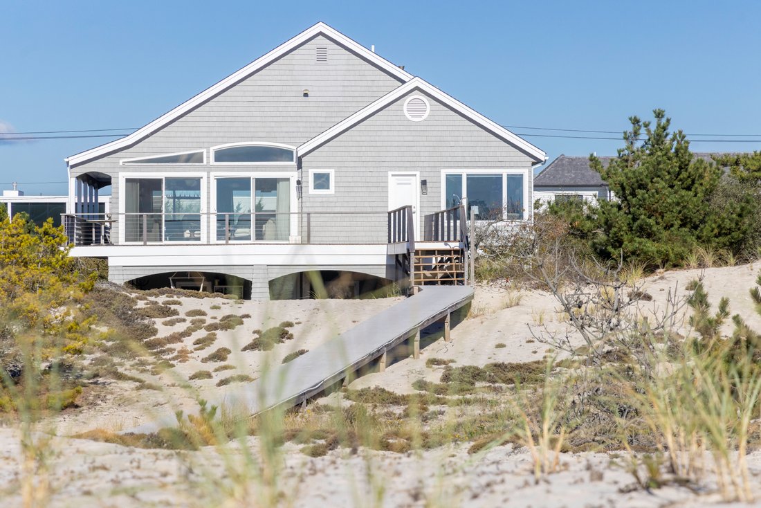 191 Dune Road, In Westhampton Beach, New York, Vereinigte Staaten Zu