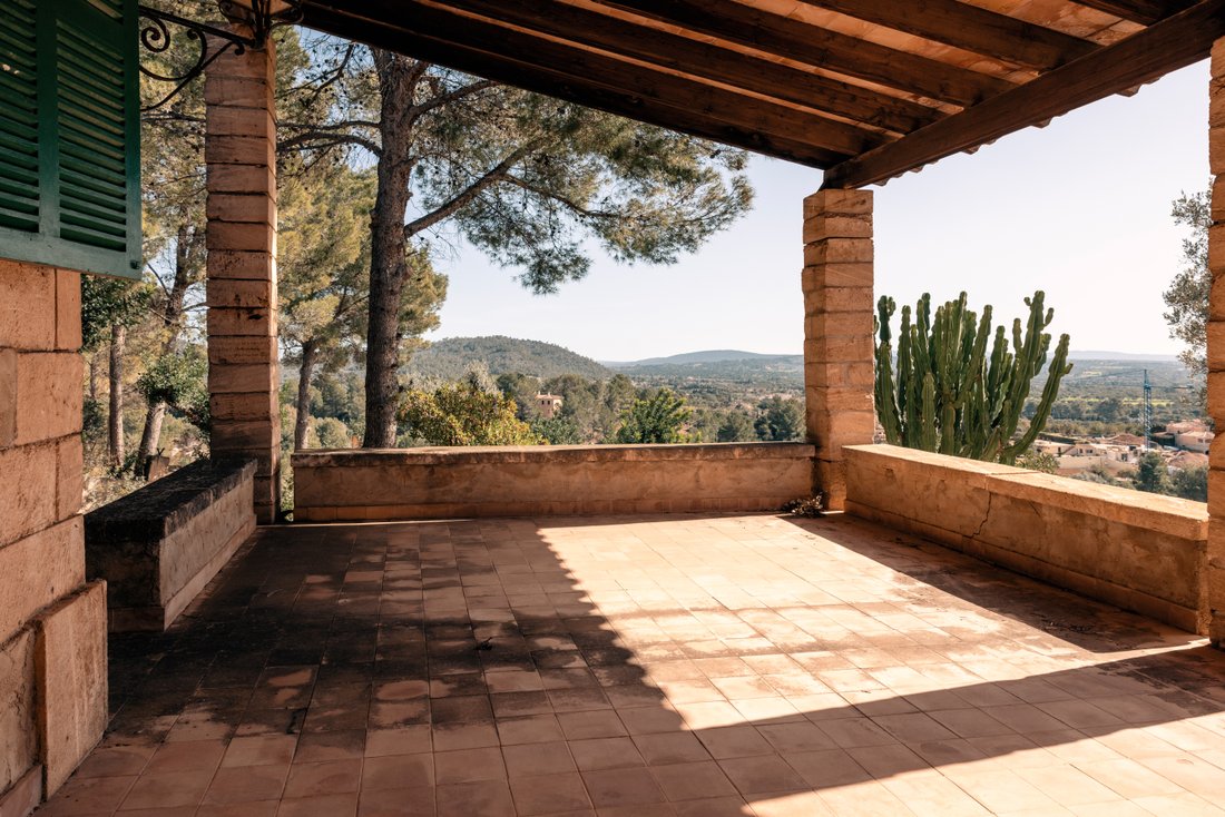 Lovely Finca In Sa Coma With Breathtaking In Sa Coma, Balearic Islands