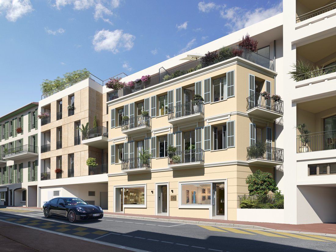 Apartment in Beaulieu-sur-Mer, Provence-Alpes-Côte d'Azur, France 4 - 13536382