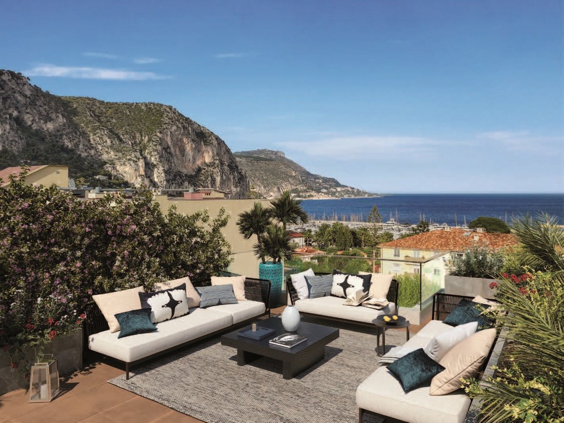 Apartment in Beaulieu-sur-Mer, Provence-Alpes-Côte d'Azur, France 1 - 13536382
