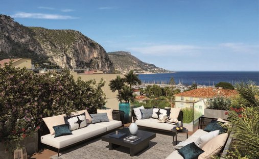 Appartement à Beaulieu-sur-Mer, Provence-Alpes-Côte d'Azur, France 1