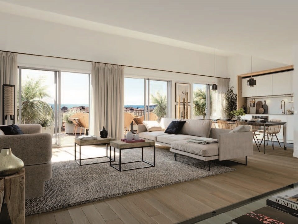 Apartment in Beaulieu-sur-Mer, Provence-Alpes-Côte d'Azur, France 3 - 13536382