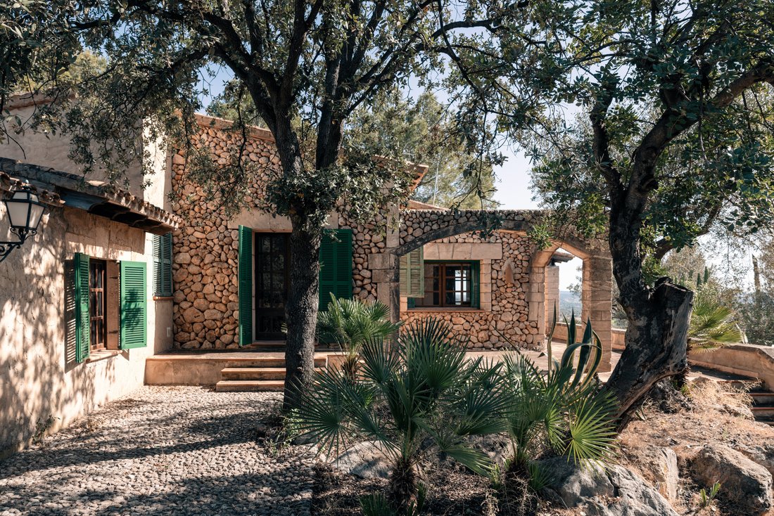 Lovely Finca In Sa Coma With Breathtaking In Sa Coma, Balearic Islands