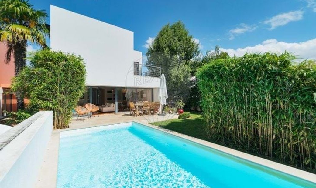 House T4 For Sale In Cascais E Estoril, In Cascais, Lisbona, Portogallo