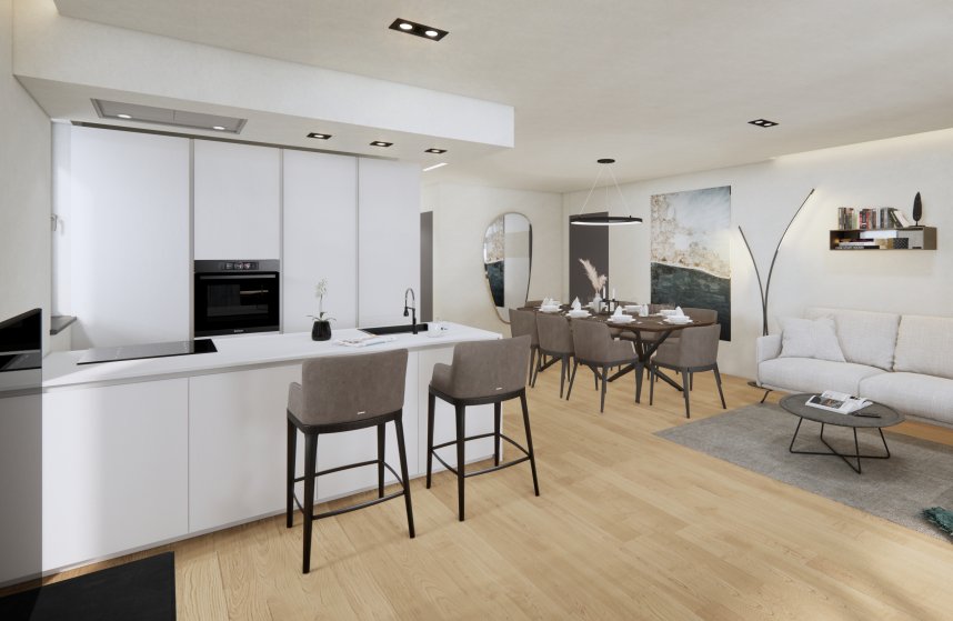 Apartment in Rovinj, Istria County, Croatia 4 - 13538527
