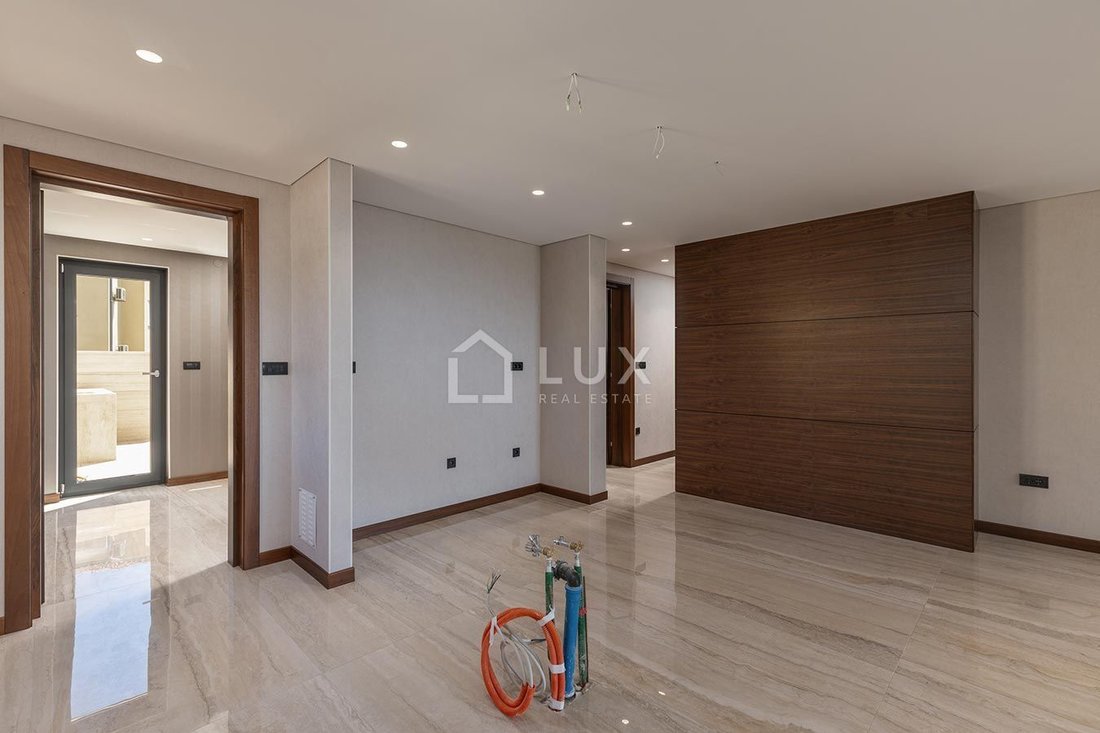 Apartment in Malinska, Primorje-Gorski Kotar County, Croatia 3 - 13538283